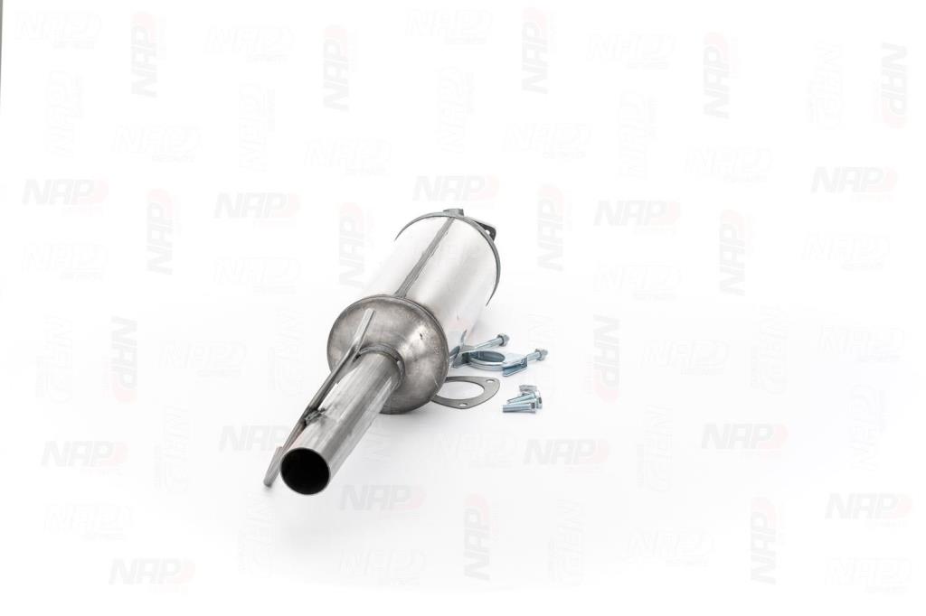 Filtre à particules / FAP (FAP diesel) NAP carPARTS CAD10083