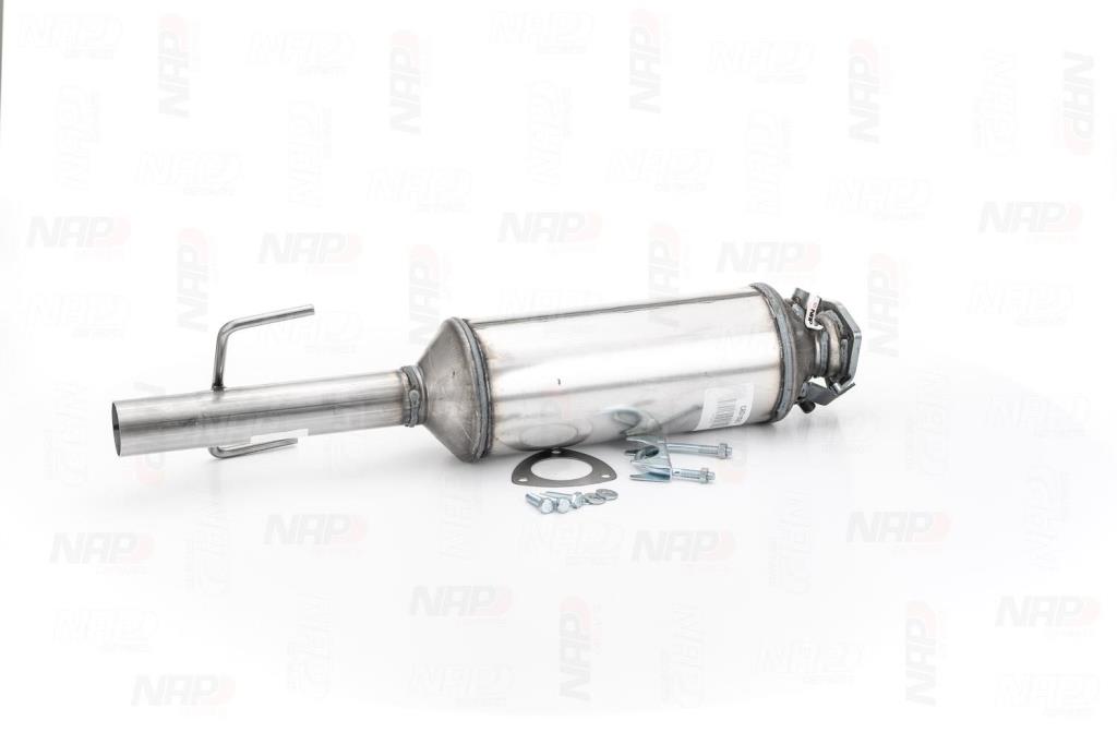 Filtre à particules / FAP (FAP diesel) NAP carPARTS CAD10083