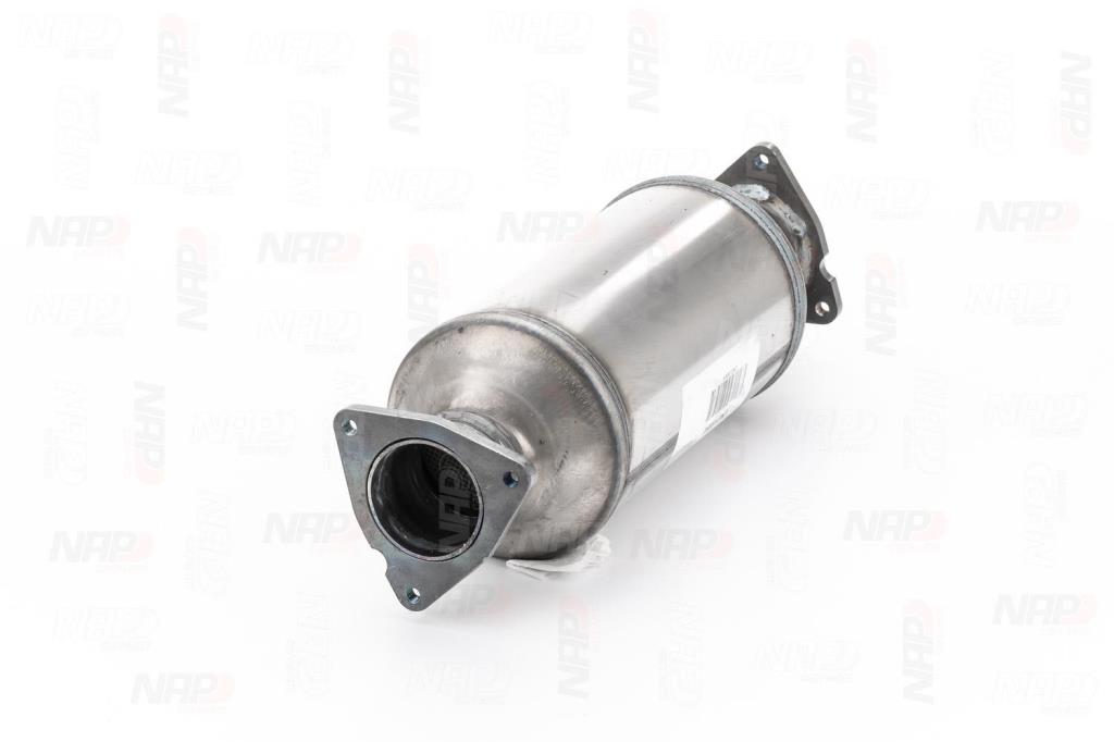 Filtre à particules / FAP (FAP diesel) NAP carPARTS CAD10084