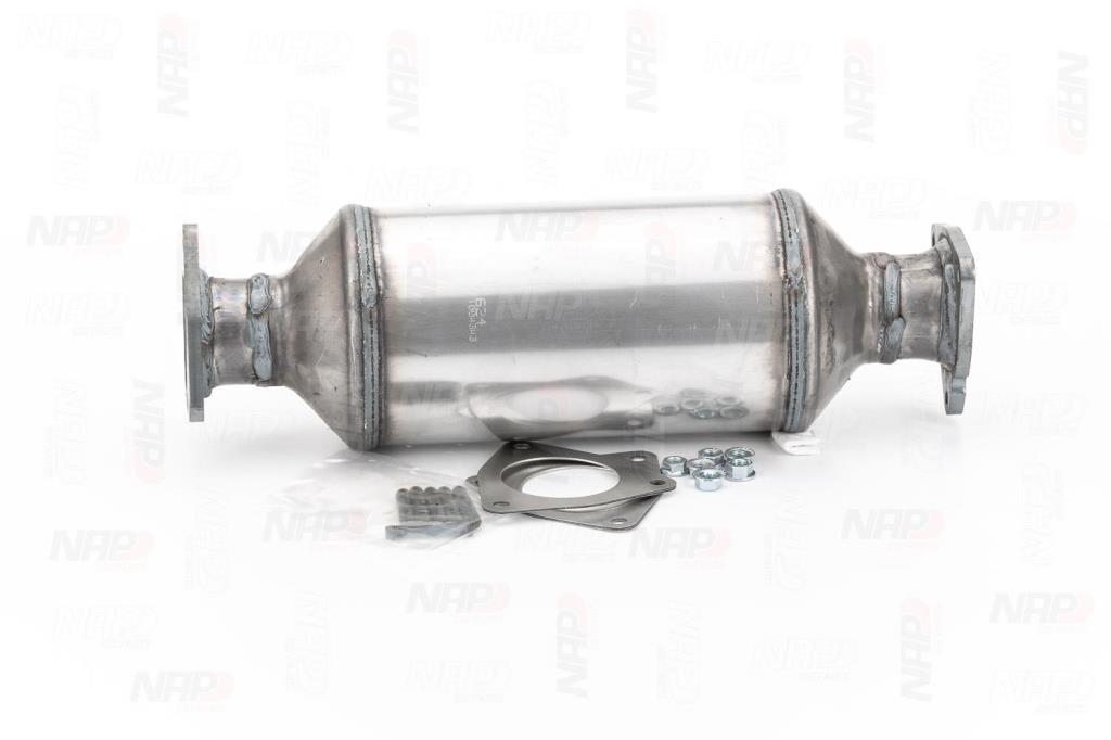 Filtre à particules / FAP (FAP diesel) NAP carPARTS CAD10084