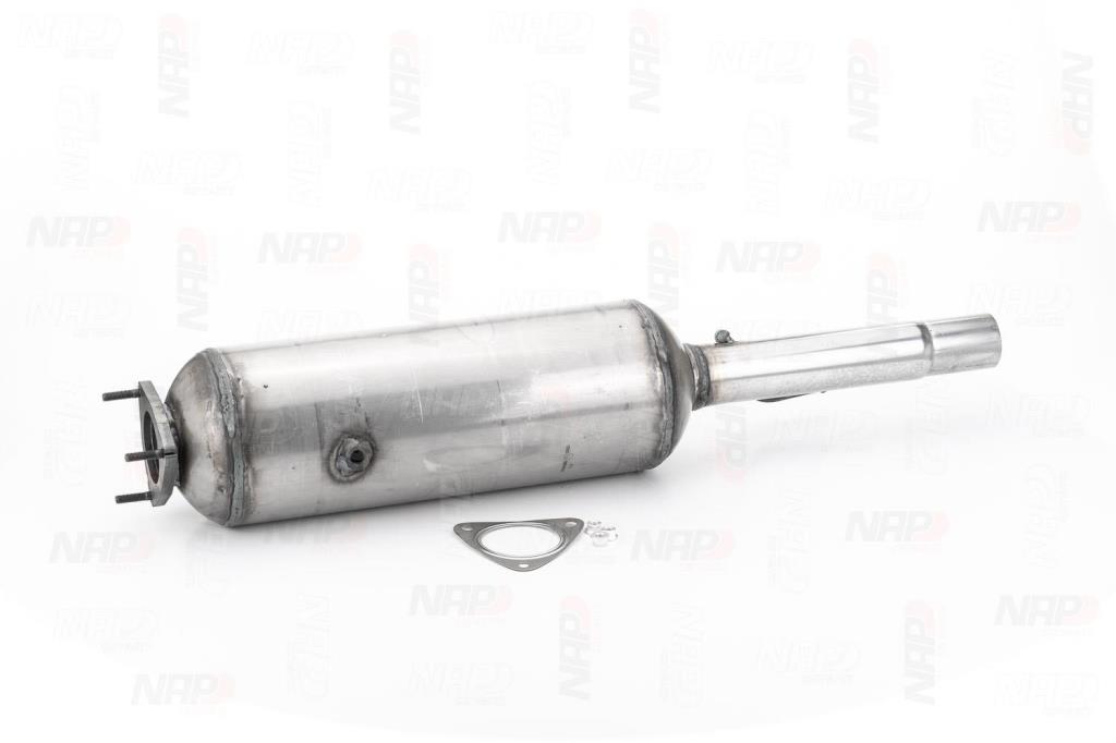 Filtre à particules / FAP (FAP diesel) NAP carPARTS CAD10085