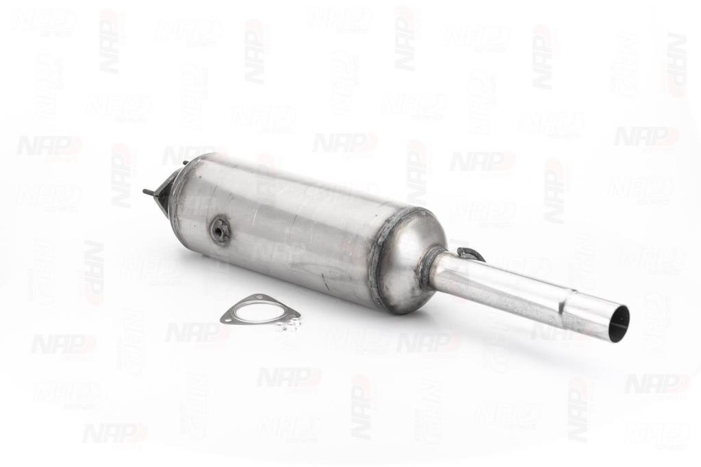 Filtre à particules / FAP (FAP diesel) NAP carPARTS CAD10085