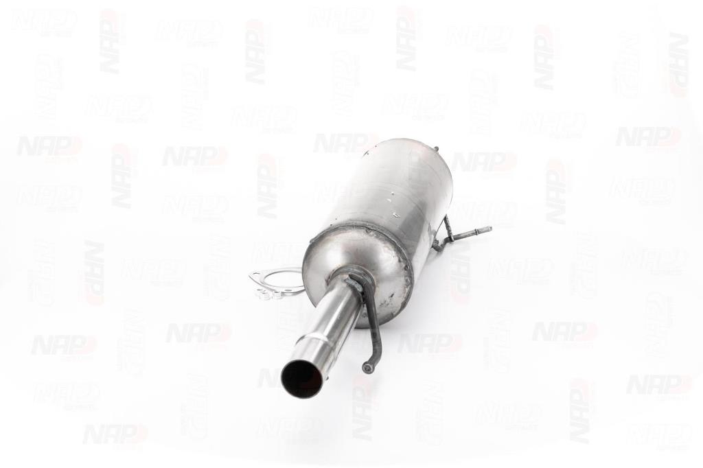 Filtre à particules / FAP (FAP diesel) NAP carPARTS CAD10085