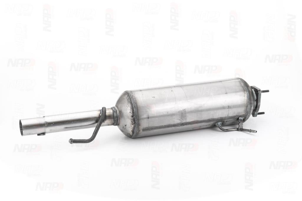 Filtre à particules / FAP (FAP diesel) NAP carPARTS CAD10085