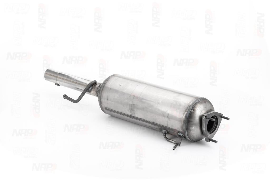 Filtre à particules / FAP (FAP diesel) NAP carPARTS CAD10085
