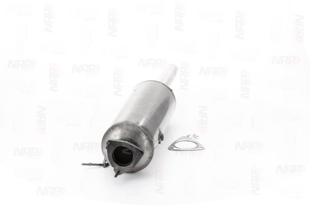 Filtre à particules / FAP (FAP diesel) NAP carPARTS CAD10085