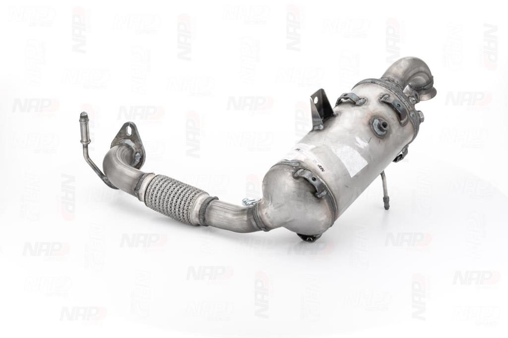 Filtro de partículas (FAP Diesel) NAP carPARTS ref. CAD10087