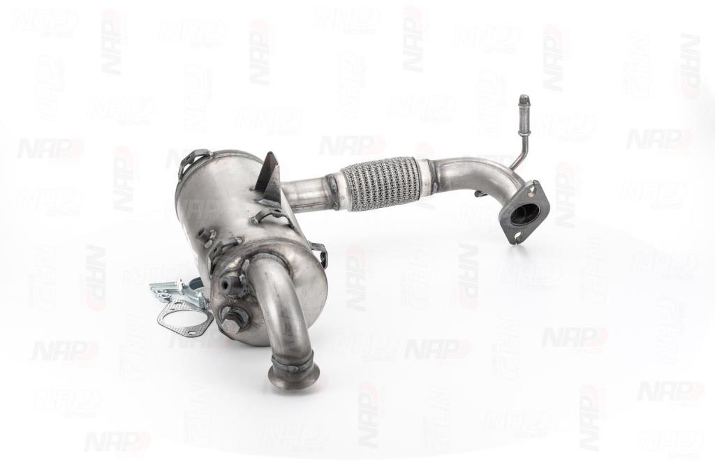 Filtre à particules / FAP (FAP diesel) NAP carPARTS CAD10092