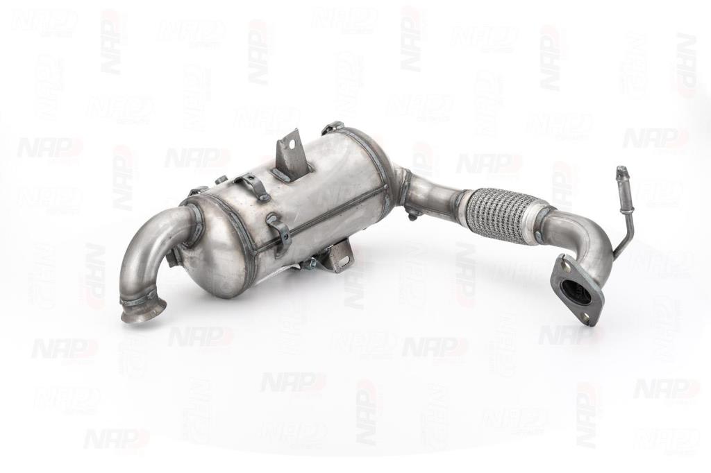 Filtre à particules / FAP (FAP diesel) NAP carPARTS CAD10092