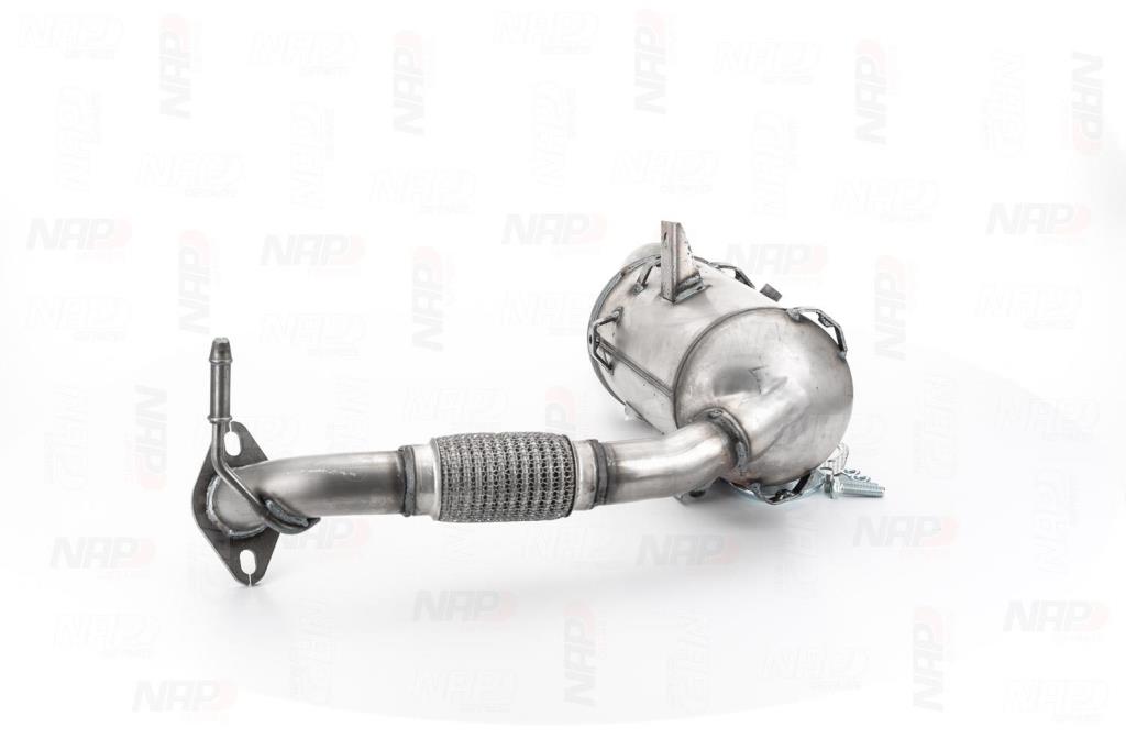 Filtre à particules / FAP (FAP diesel) NAP carPARTS CAD10092