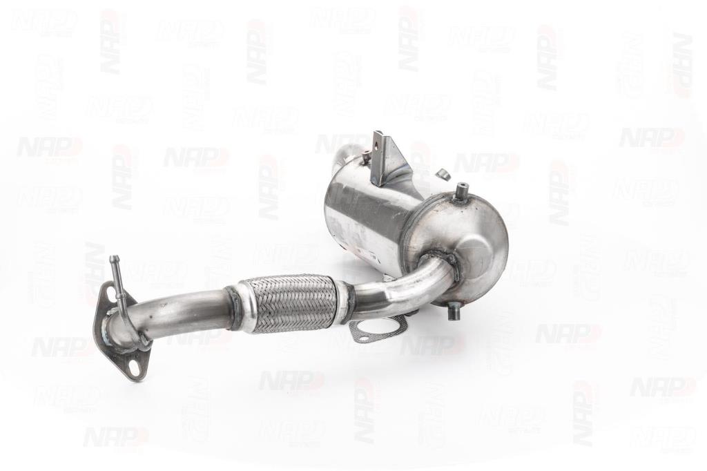 Filtre à particules / FAP (FAP diesel) NAP carPARTS CAD10093