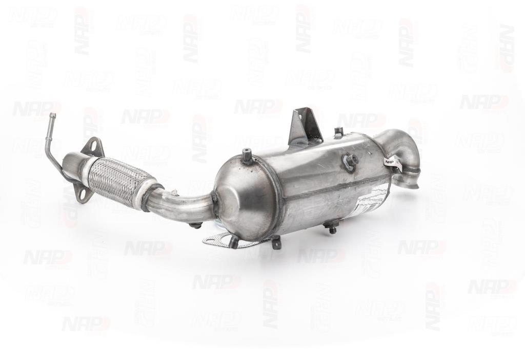 Filtre à particules / FAP (FAP diesel) NAP carPARTS CAD10093