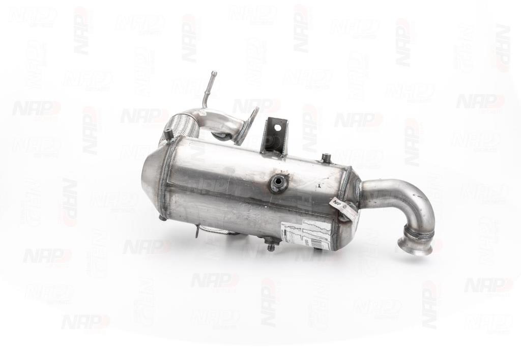 Filtre à particules / FAP (FAP diesel) NAP carPARTS CAD10093