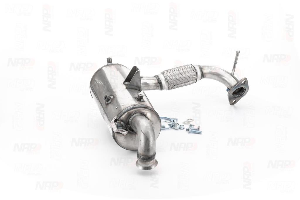 Filtre à particules / FAP (FAP diesel) NAP carPARTS CAD10093