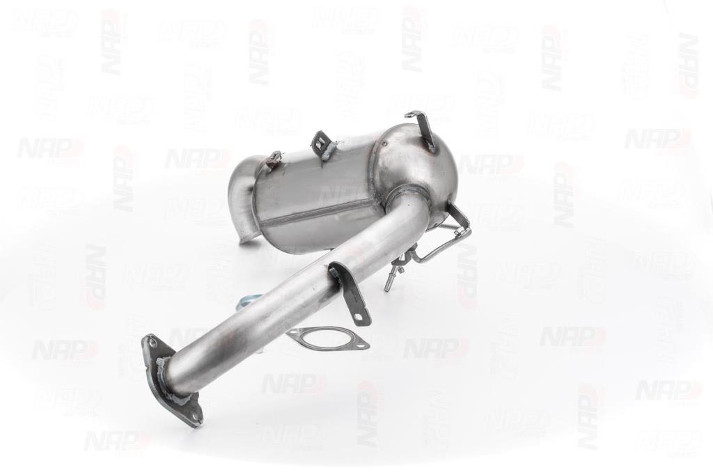 Filtre à particules / FAP (FAP diesel) NAP carPARTS CAD10258