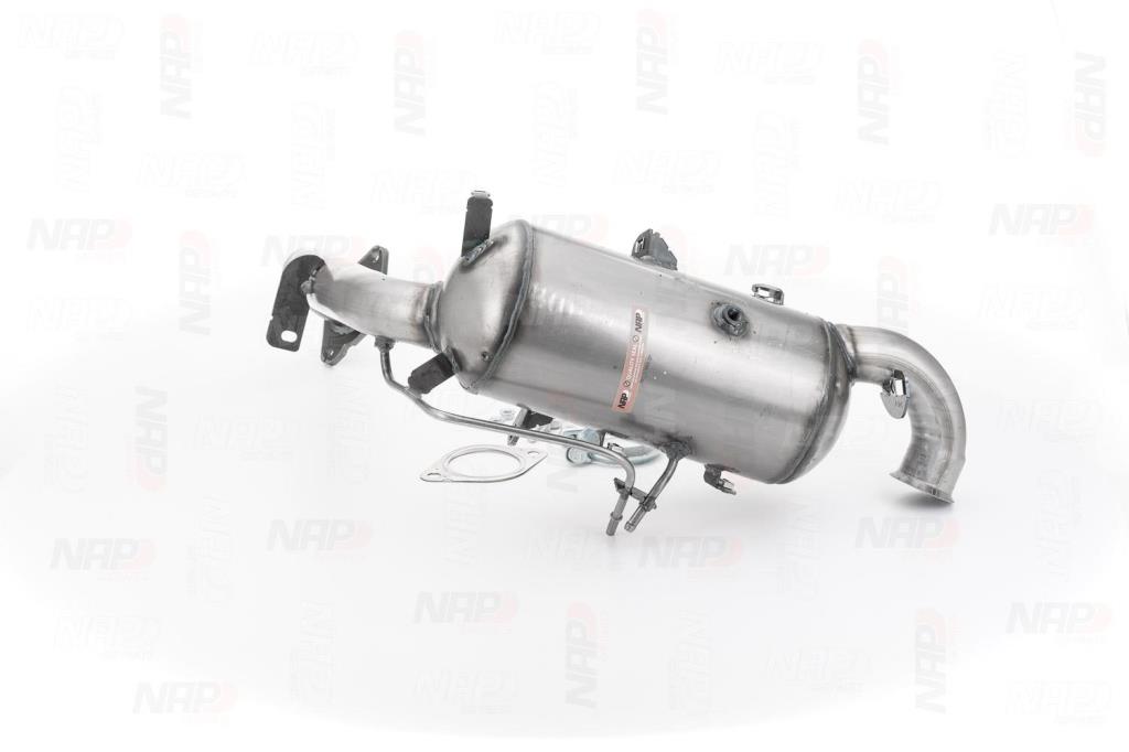 Filtre à particules / FAP (FAP diesel) NAP carPARTS CAD10258