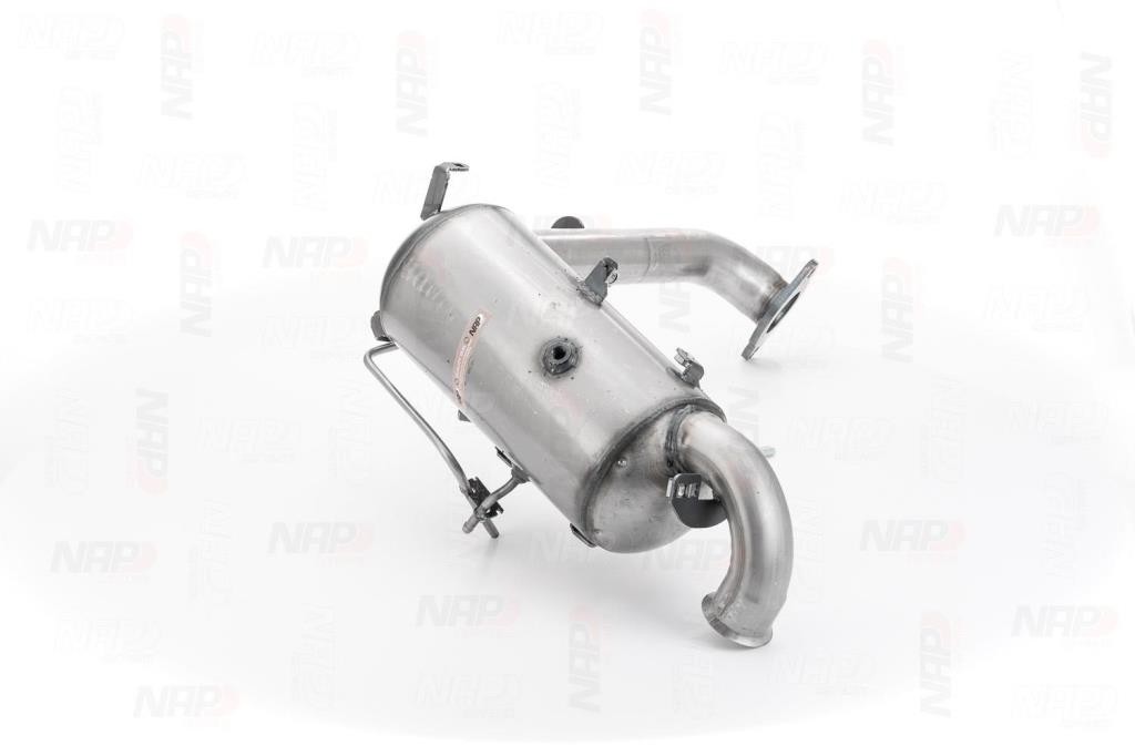 Filtre à particules / FAP (FAP diesel) NAP carPARTS CAD10258