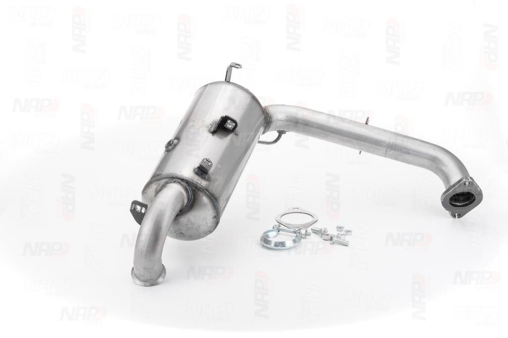 Filtre à particules / FAP (FAP diesel) NAP carPARTS CAD10258