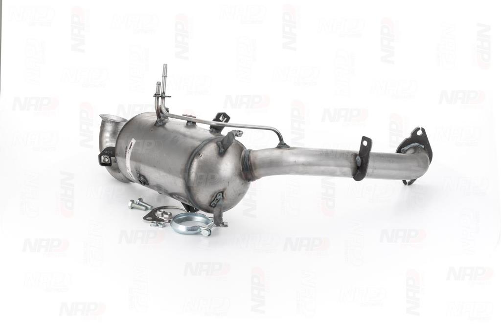 Filtre à particules / FAP (FAP diesel) NAP carPARTS CAD10095