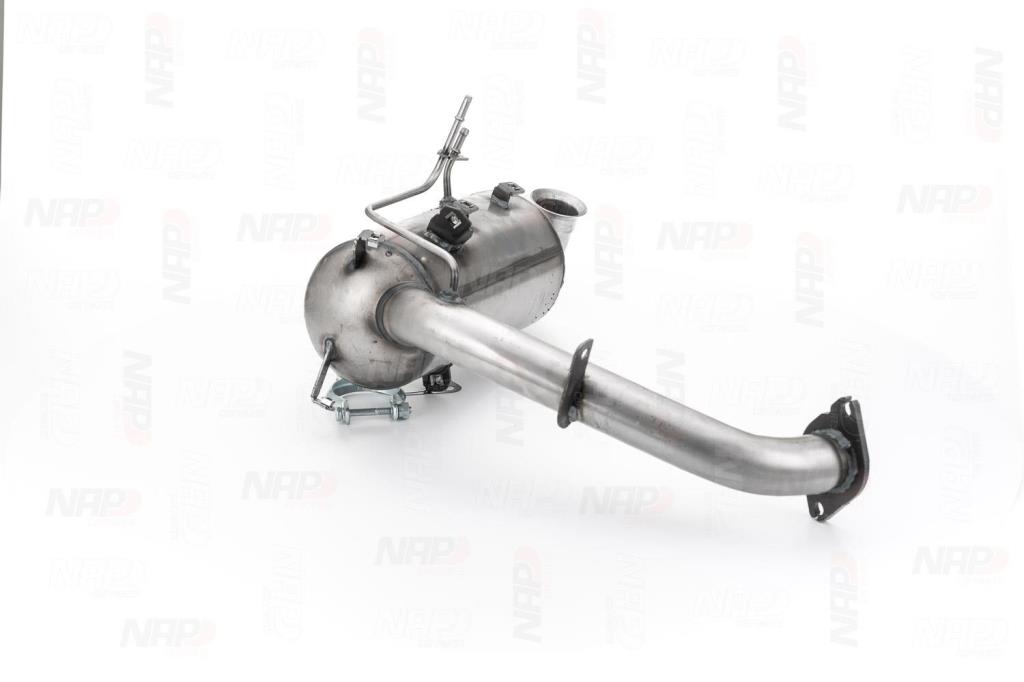 Filtre à particules / FAP (FAP diesel) NAP carPARTS CAD10095