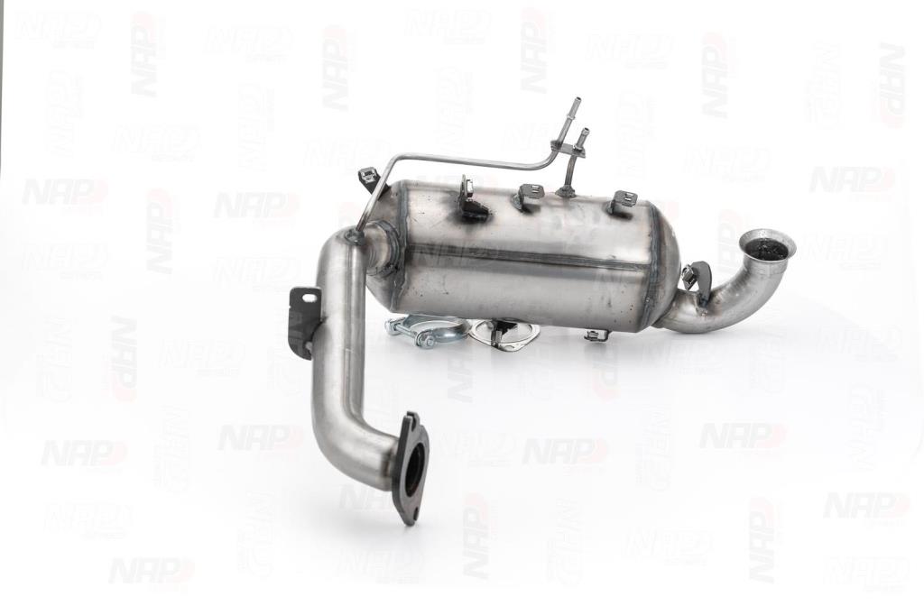 Filtre à particules / FAP (FAP diesel) NAP carPARTS CAD10095