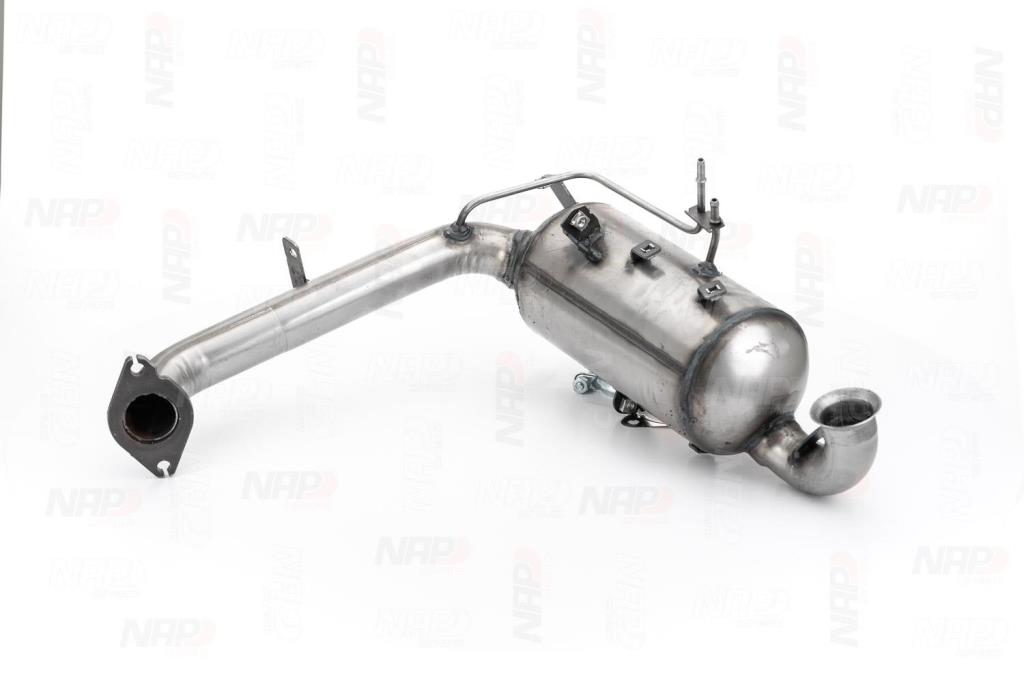 Filtre à particules / FAP (FAP diesel) NAP carPARTS CAD10095