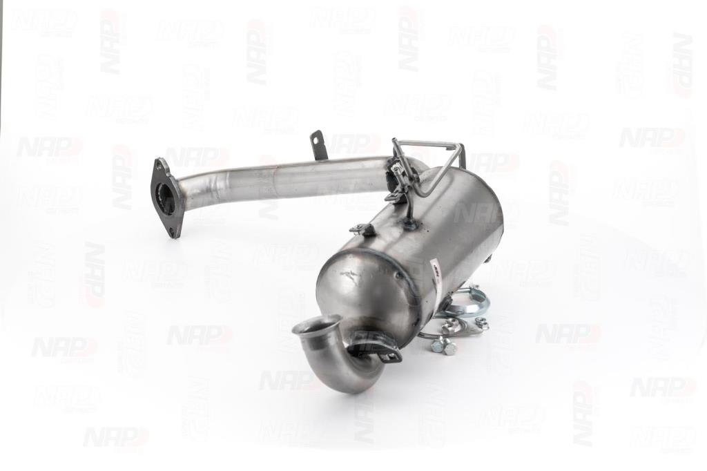 Filtre à particules / FAP (FAP diesel) NAP carPARTS CAD10095
