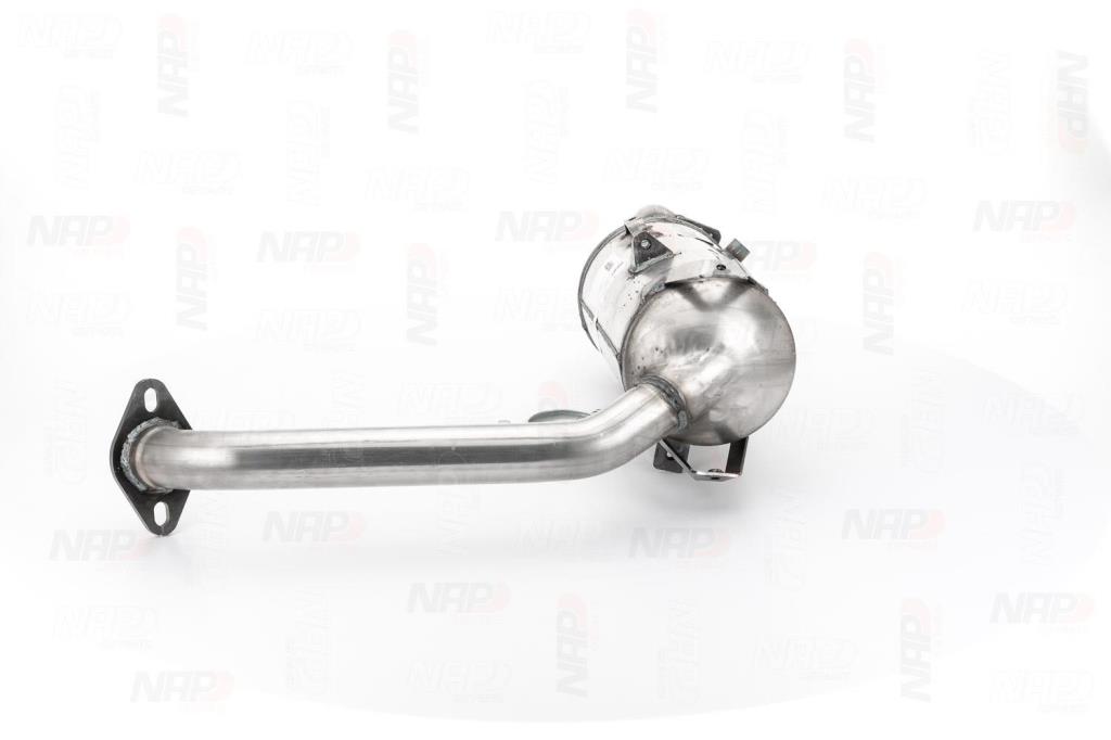 Filtro de partículas (FAP Diesel) NAP carPARTS ref. CAD10097