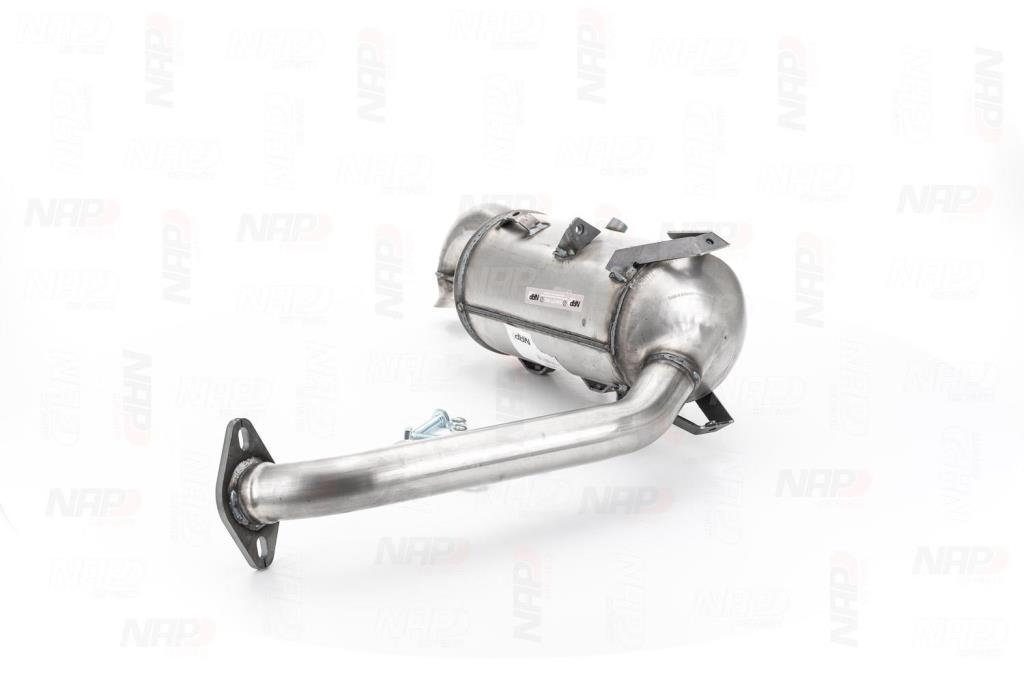 Filtre à particules / FAP (FAP diesel) NAP carPARTS CAD10098