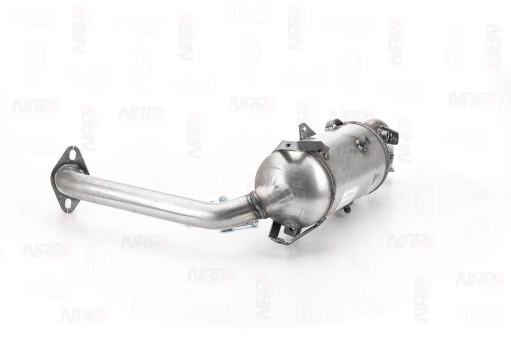 Filtre à particules / FAP (FAP diesel) NAP carPARTS CAD10098