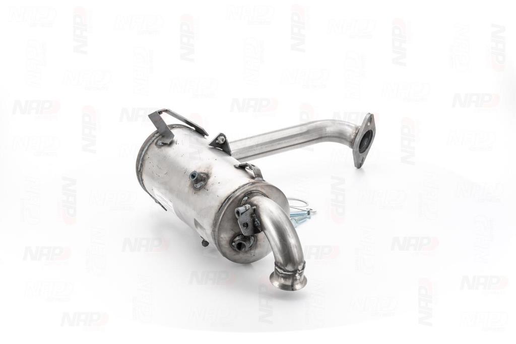 Filtre à particules / FAP (FAP diesel) NAP carPARTS CAD10098