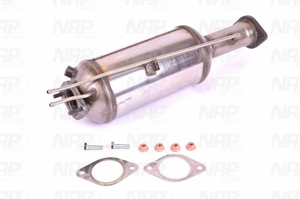 Filtre à particules / FAP (FAP diesel) NAP carPARTS CAD10099
