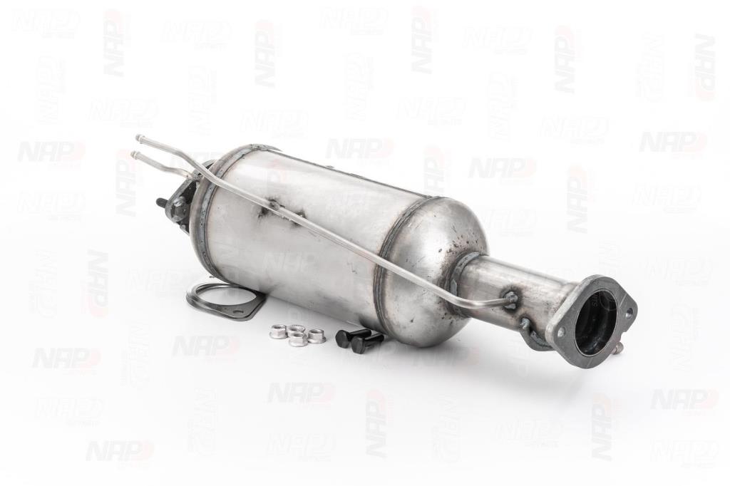 Filtre à particules / FAP (FAP diesel) NAP carPARTS CAD10102