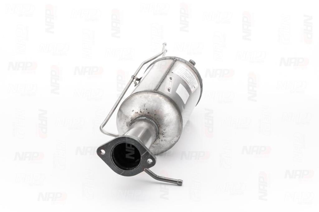 Filtre à particules / FAP (FAP diesel) NAP carPARTS CAD10102