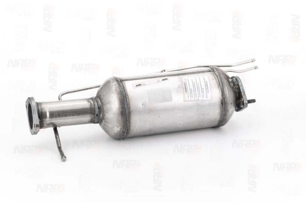 Filtre à particules / FAP (FAP diesel) NAP carPARTS CAD10102