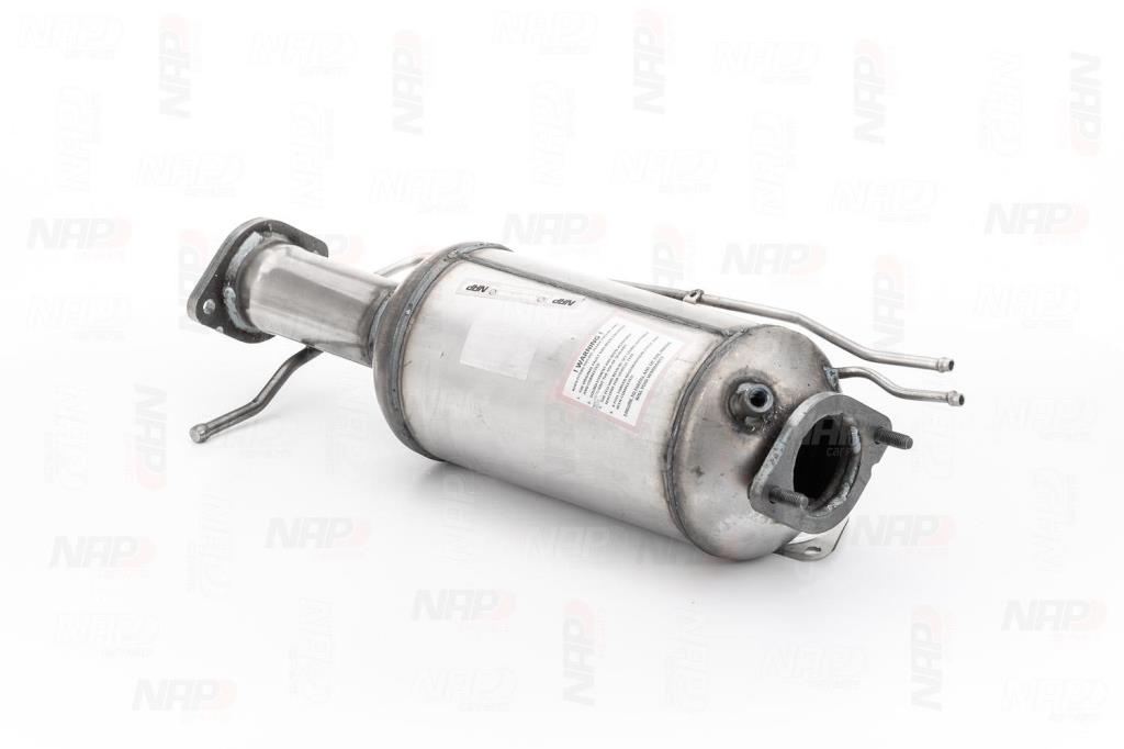 Filtre à particules / FAP (FAP diesel) NAP carPARTS CAD10102