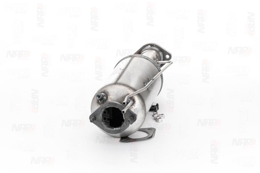Filtre à particules / FAP (FAP diesel) NAP carPARTS CAD10102