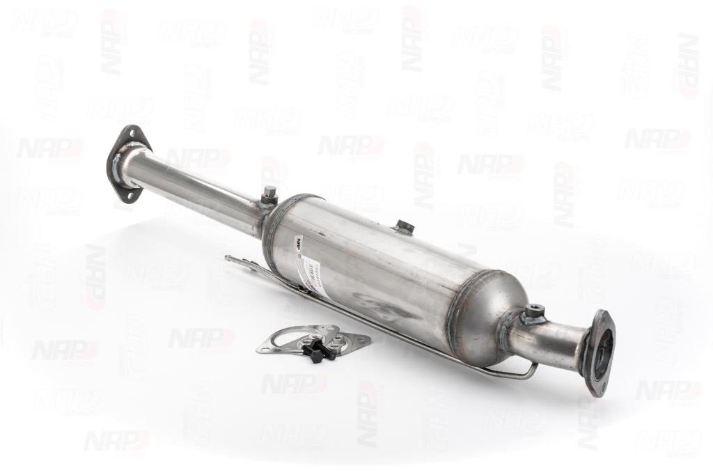 Filtre à particules / FAP (FAP diesel) NAP carPARTS CAD10104