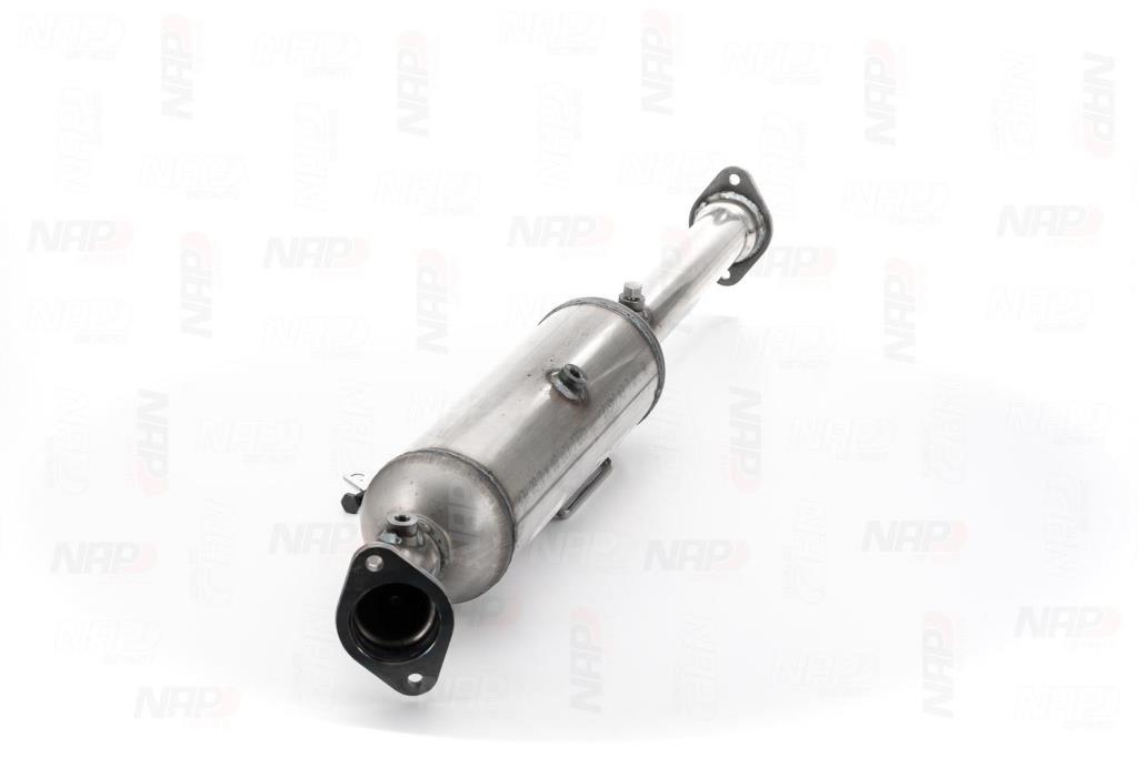 Filtre à particules / FAP (FAP diesel) NAP carPARTS CAD10104