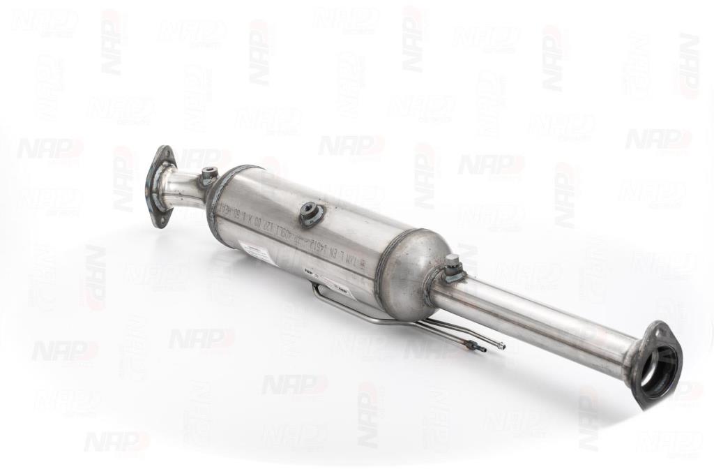 Filtre à particules / FAP (FAP diesel) NAP carPARTS CAD10104