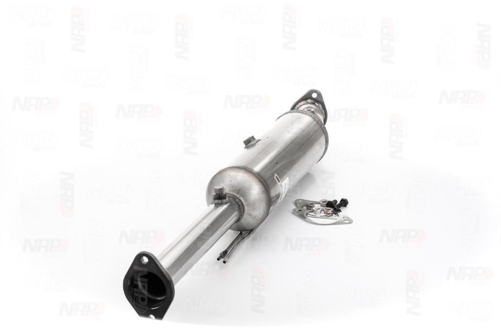Filtre à particules / FAP (FAP diesel) NAP carPARTS CAD10104
