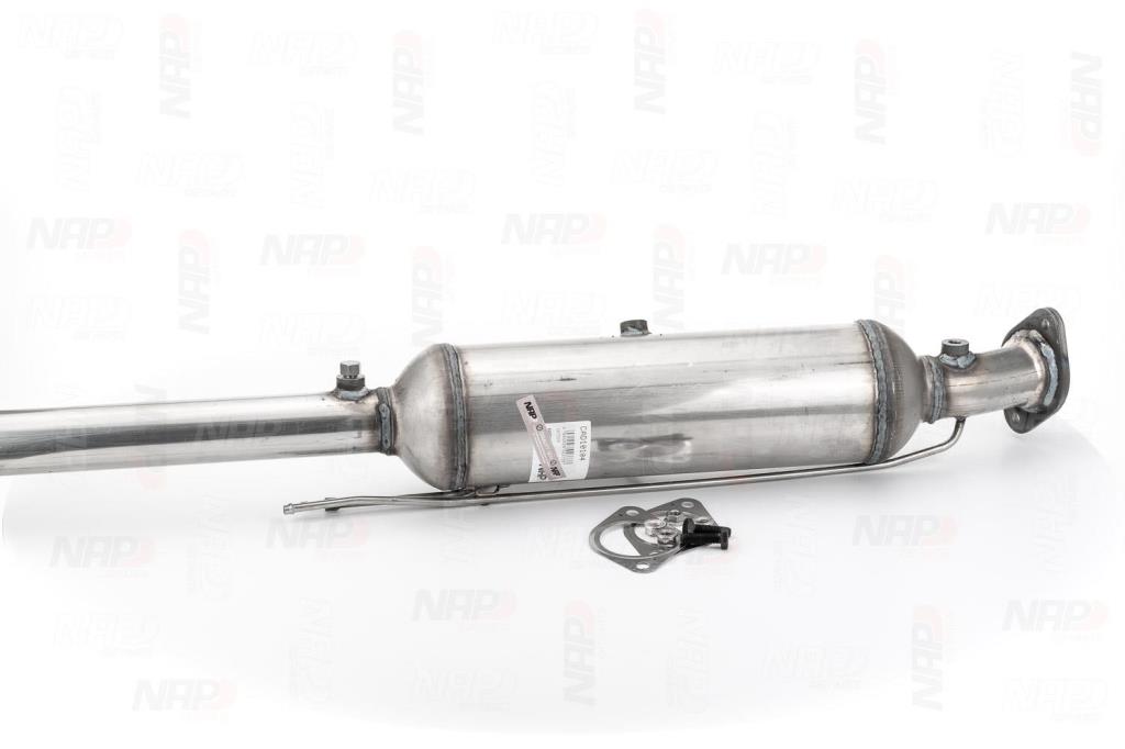 Filtre à particules / FAP (FAP diesel) NAP carPARTS CAD10104