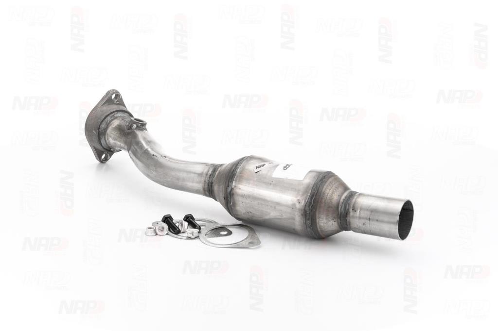 Filtro de partículas (FAP Diesel) NAP carPARTS ref. CAD10105