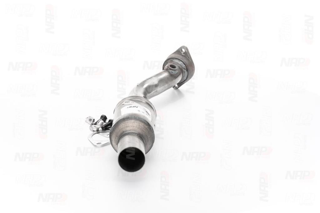 Filtro de partículas (FAP Diesel) NAP carPARTS ref. CAD10105