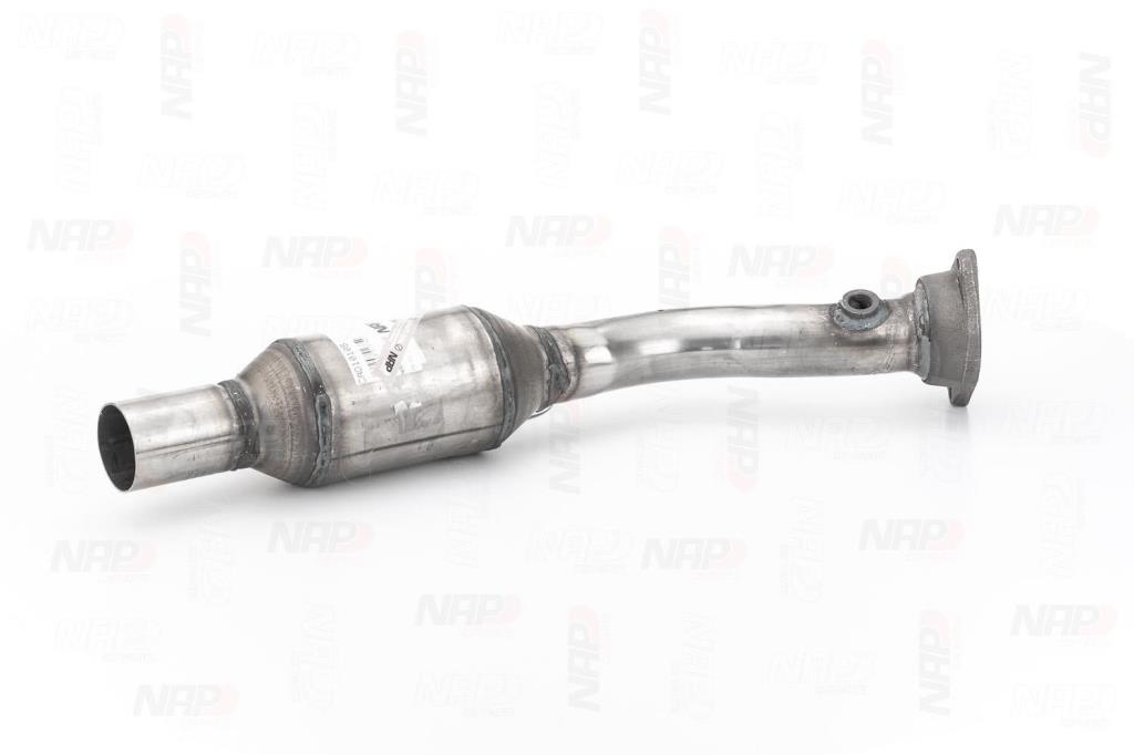 Filtro de partículas (FAP Diesel) NAP carPARTS ref. CAD10105