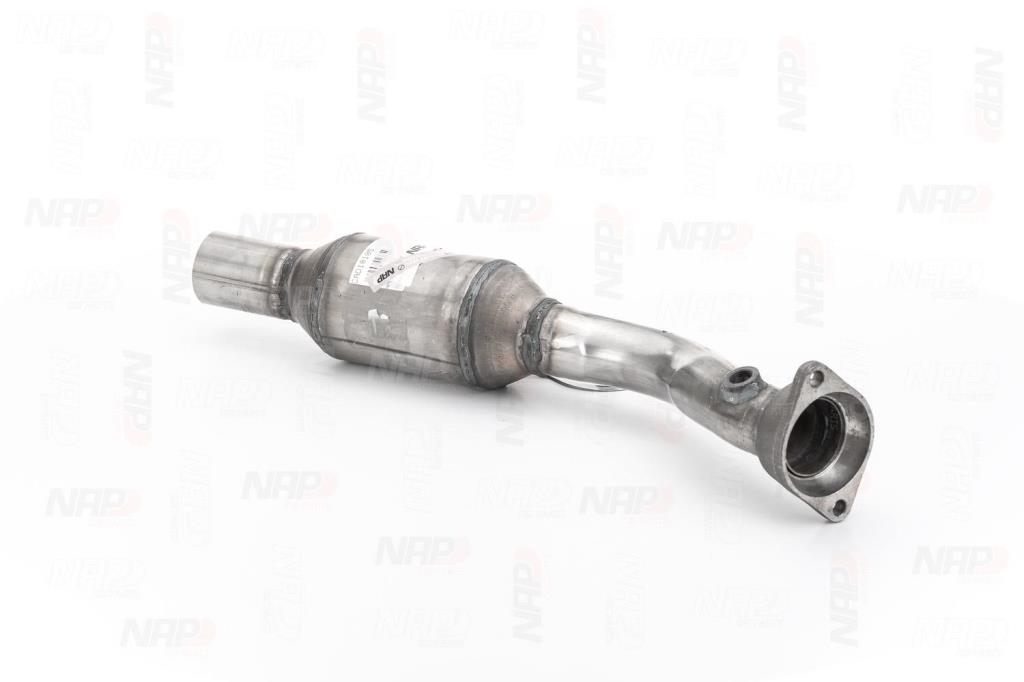 Filtro de partículas (FAP Diesel) NAP carPARTS ref. CAD10105