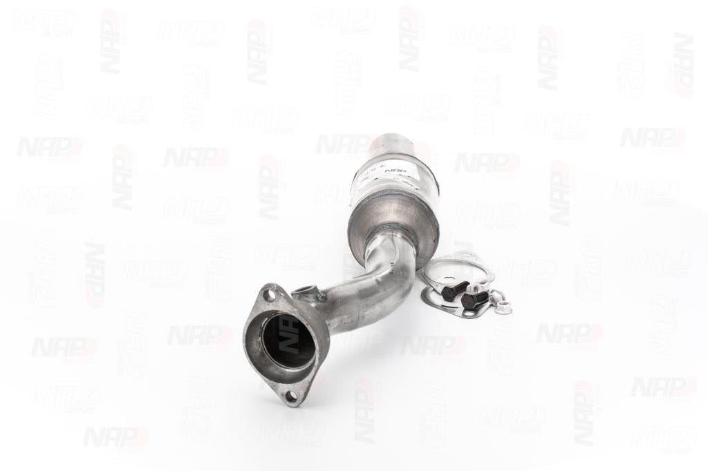 Filtro de partículas (FAP Diesel) NAP carPARTS ref. CAD10105