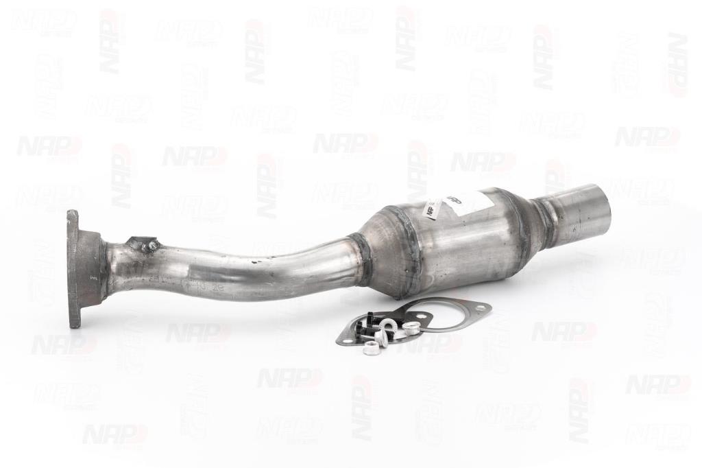 Filtro de partículas (FAP Diesel) NAP carPARTS ref. CAD10105