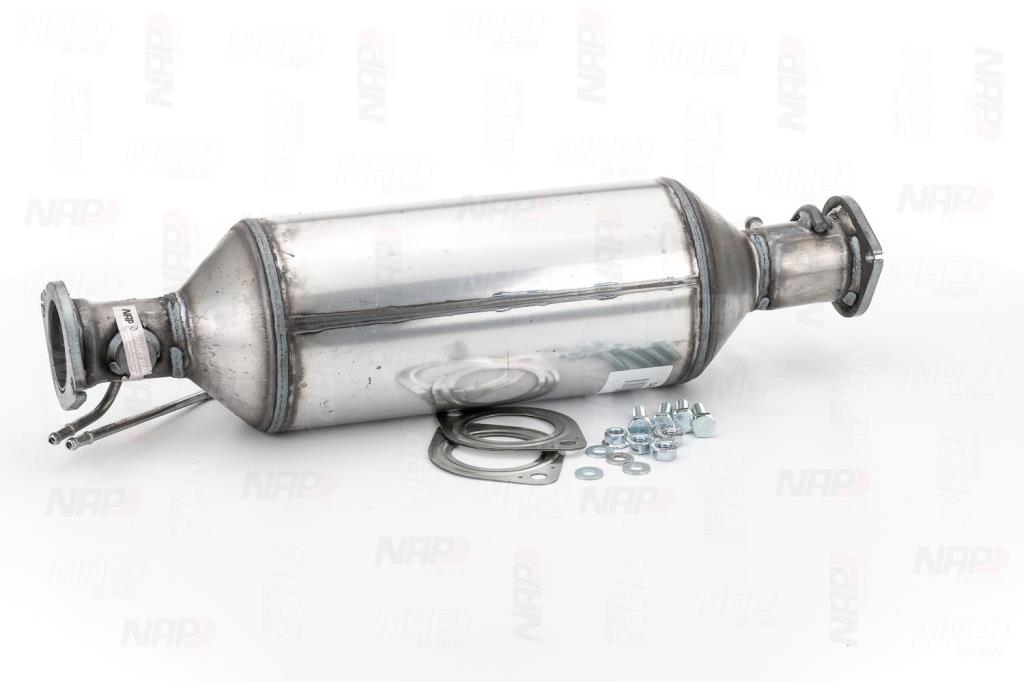 Filtre à particules / FAP (FAP diesel) NAP carPARTS CAD10108