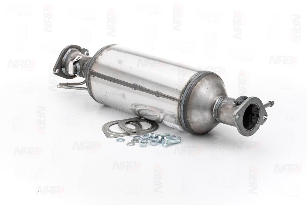 Filtre à particules / FAP (FAP diesel) NAP carPARTS CAD10108